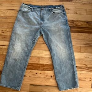 * Mens American Eagle jeans size 44X32